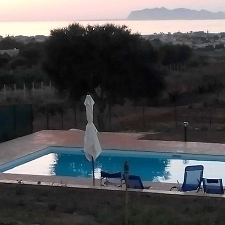 Panorama Casa Vacanze Марсала Экстерьер фото