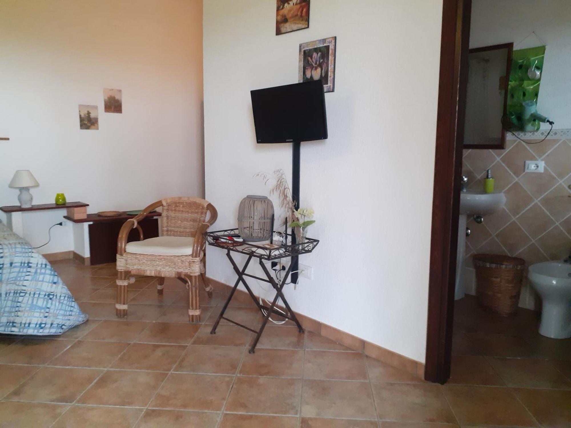 Panorama Casa Vacanze Марсала Экстерьер фото