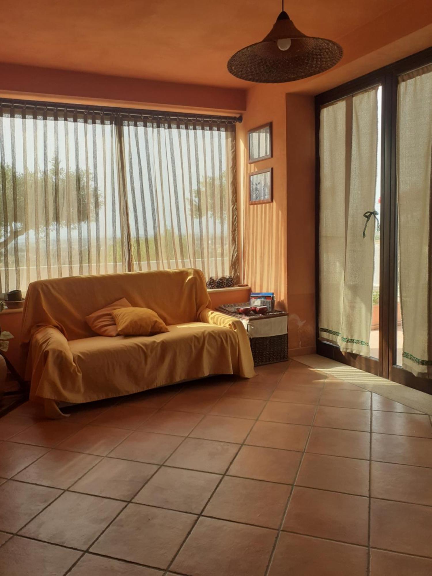 Panorama Casa Vacanze Марсала Экстерьер фото