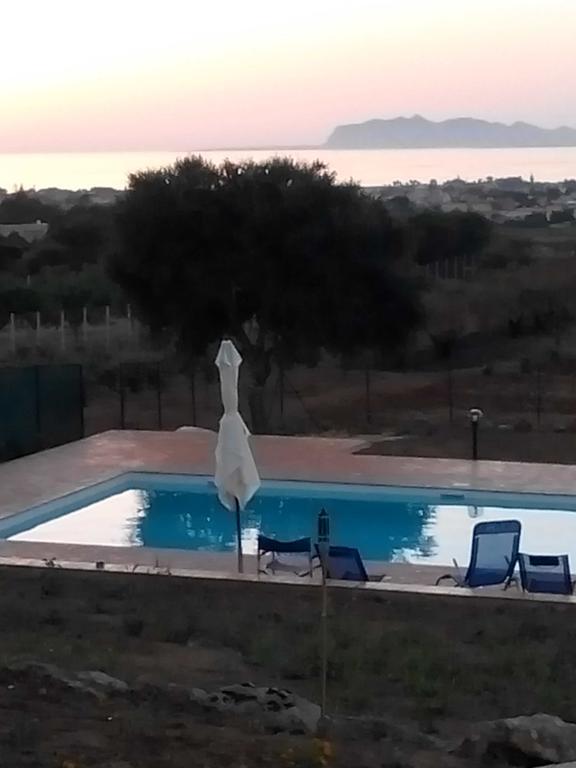 Panorama Casa Vacanze Марсала Экстерьер фото