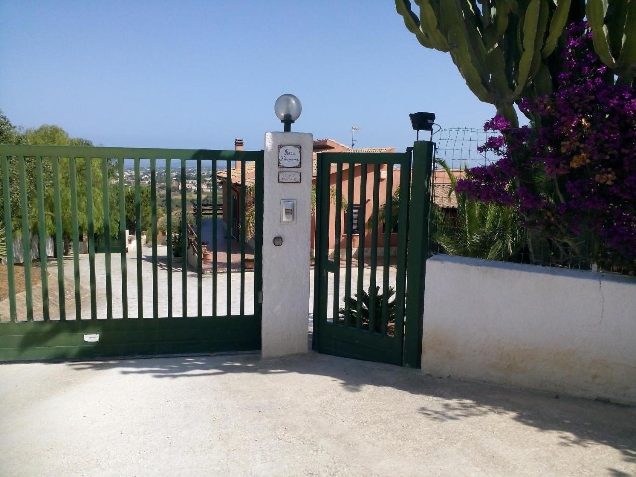 Panorama Casa Vacanze Марсала Экстерьер фото