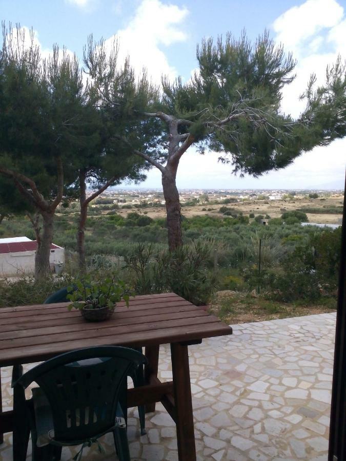 Panorama Casa Vacanze Марсала Экстерьер фото